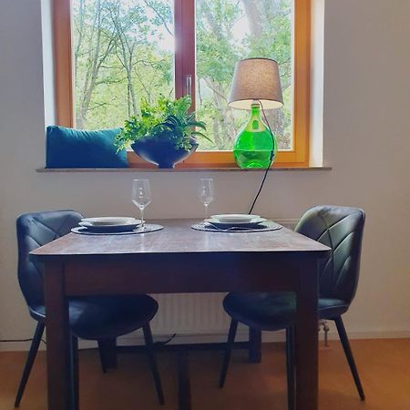 Ferienwohnung Lug Bagian luar foto