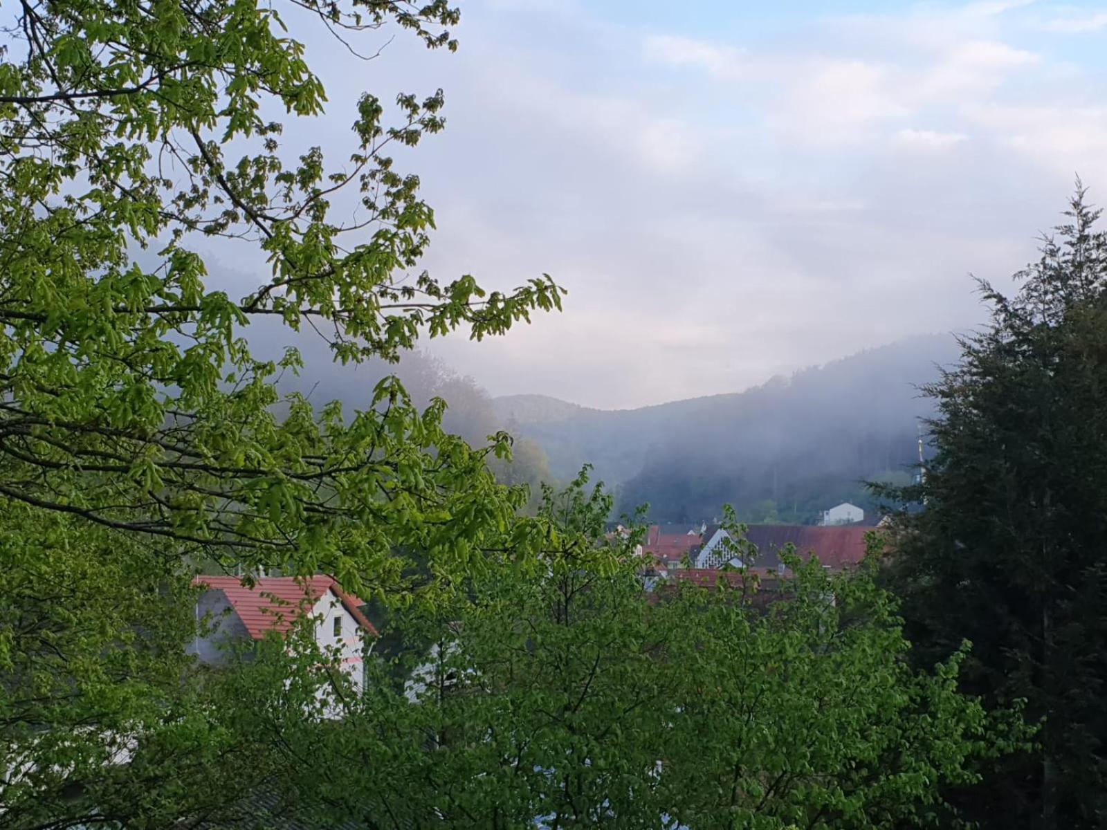 Ferienwohnung Lug Bagian luar foto