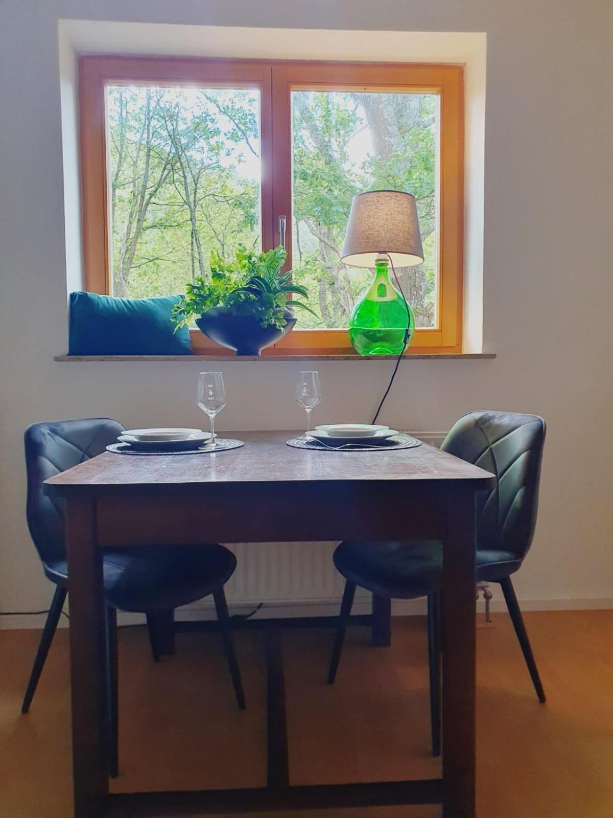 Ferienwohnung Lug Bagian luar foto