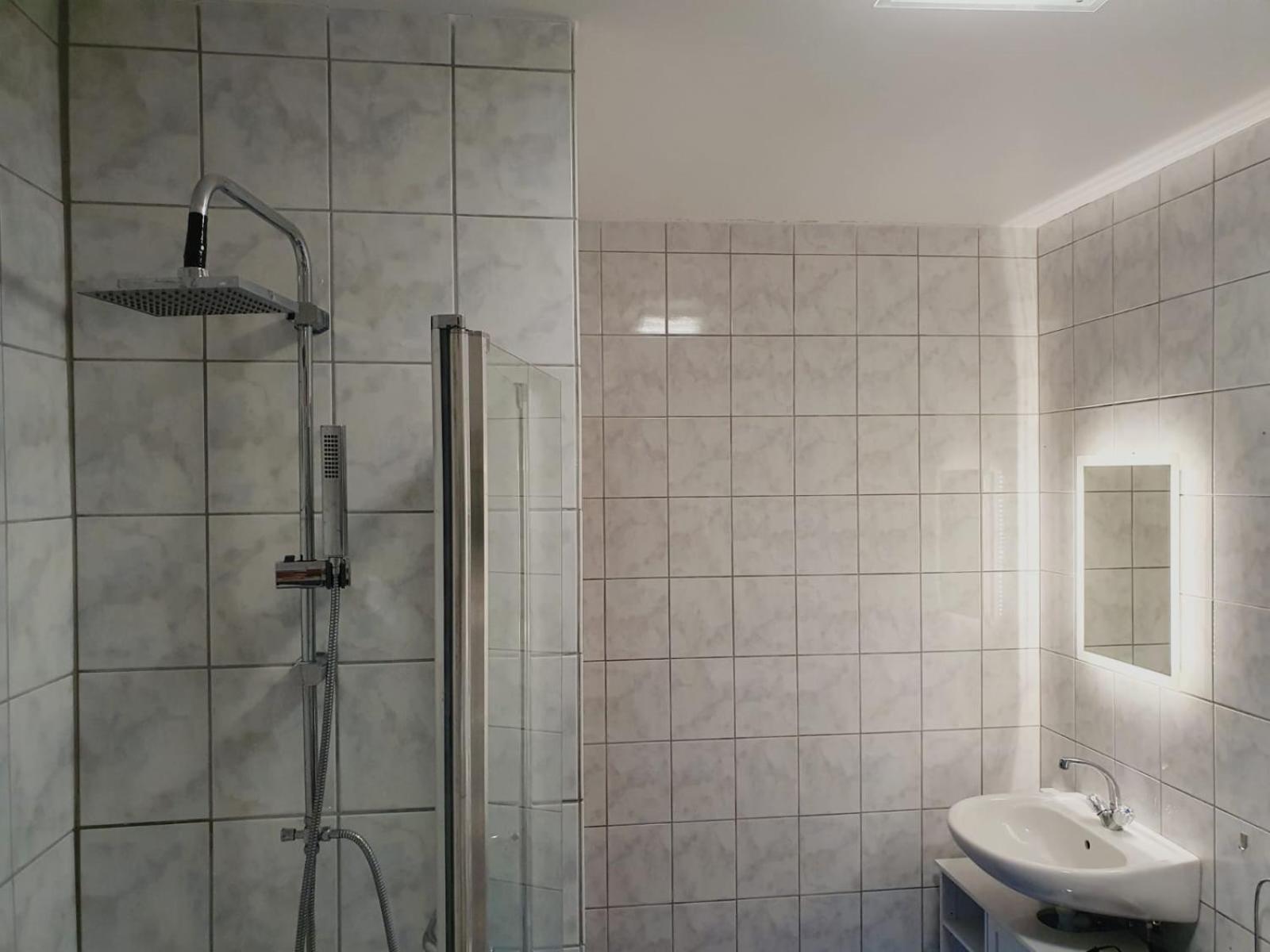 Ferienwohnung Lug Bagian luar foto