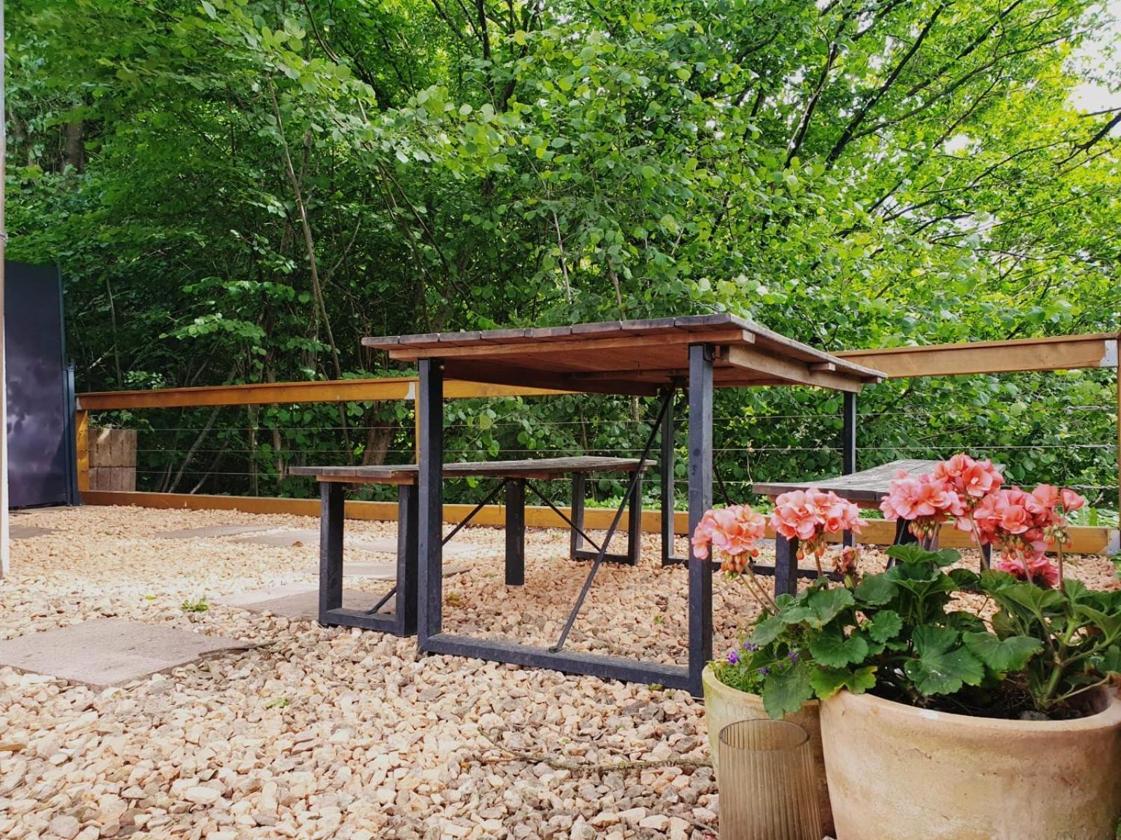 Ferienwohnung Lug Bagian luar foto